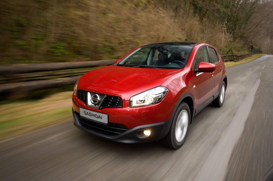  Nissan Qashqai 2010 года  (фото 135 из 204)
